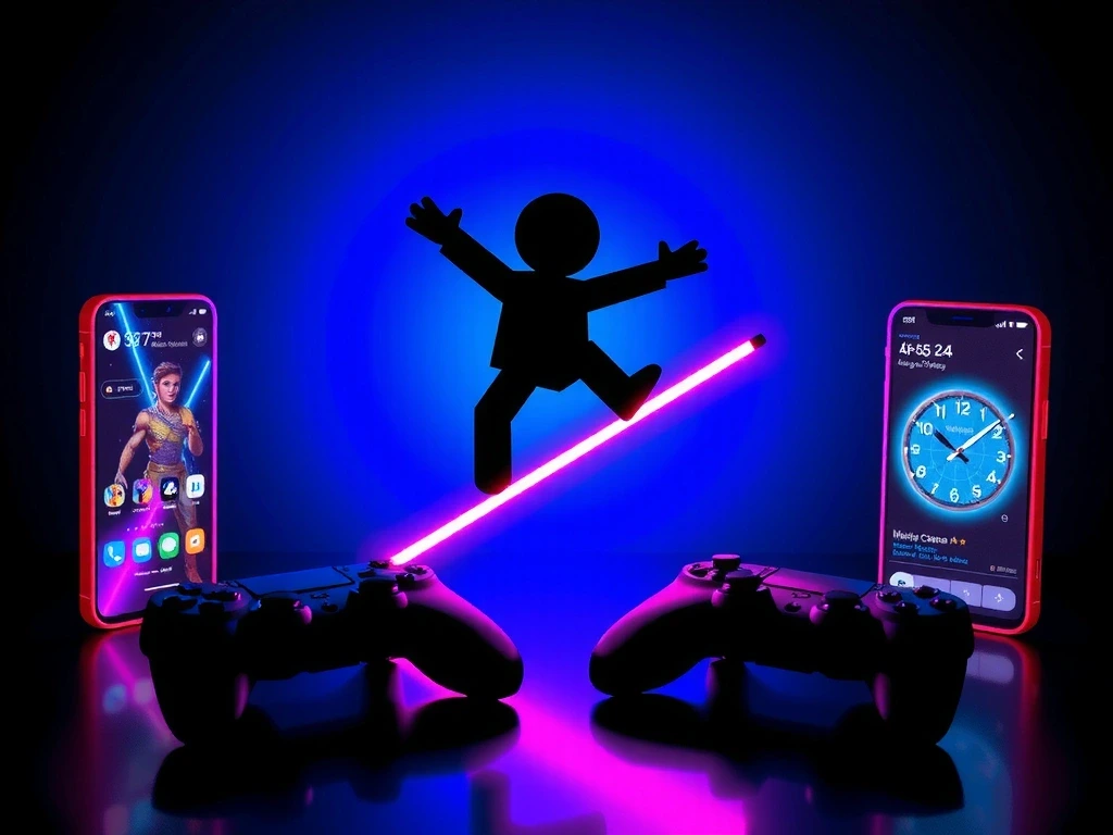 Character Silhouette