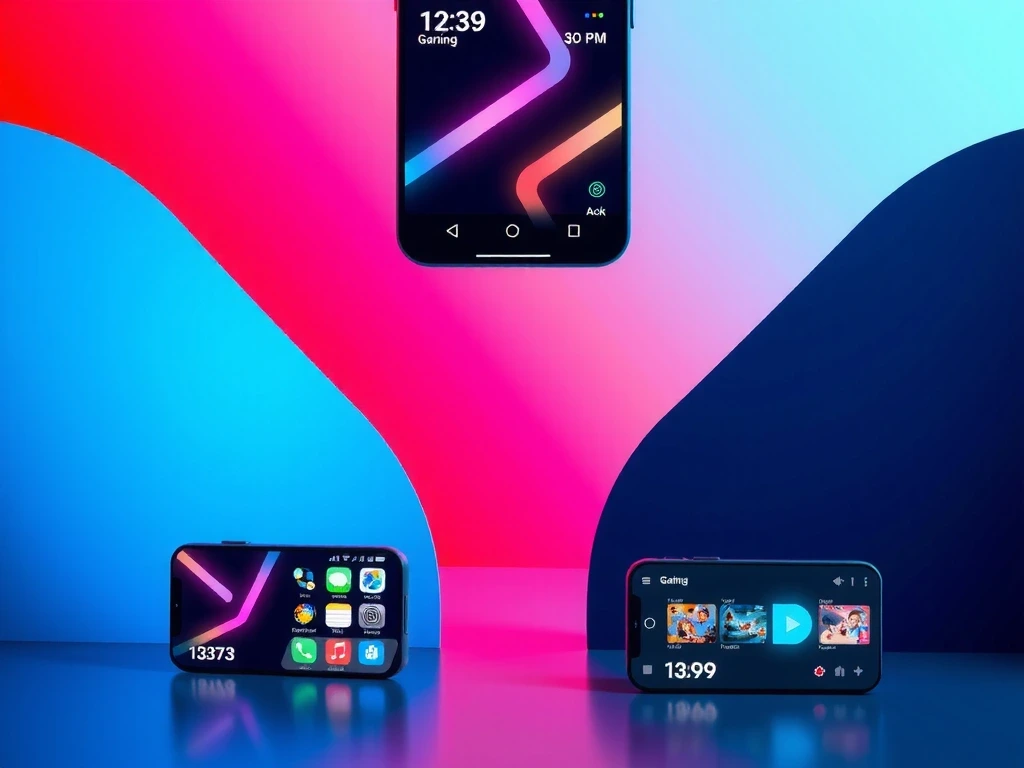 Abstract data shapes