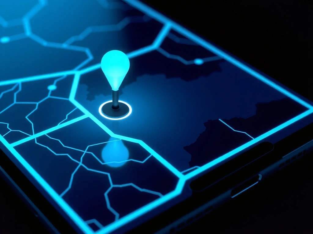 Stylized map of Turkey location